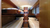 MOSAIC -  Twin Cabin